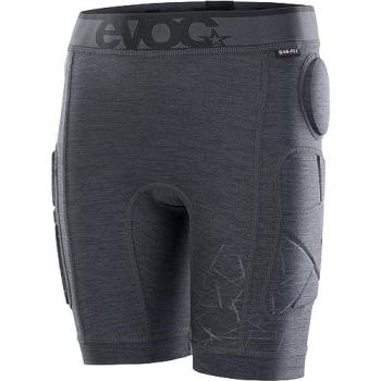 CarbonGrey CrashKids Protective Shorts