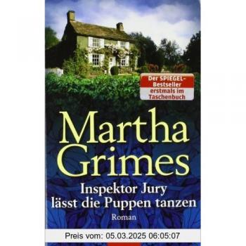 Martha Grimes