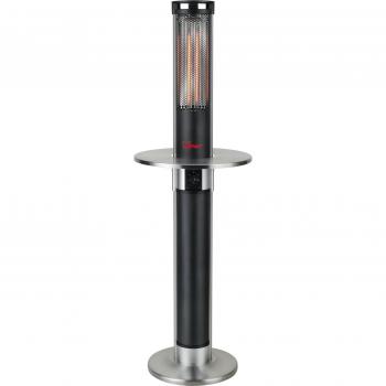 Totem riscaldante per esterni IP24 con carbon heater