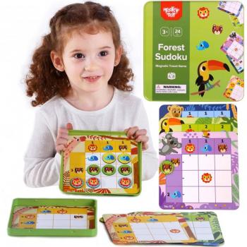 Agricultural Sudoku – Magnetic Game