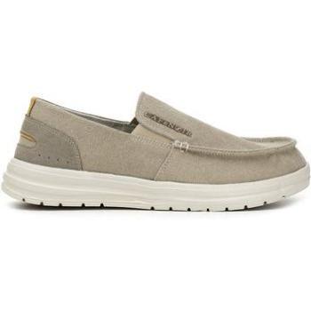 Cafè Noir Slip‑On Tendenza Beige
