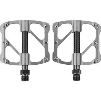 WidenGrip Carbon Fiber Cleated MTB Pedal