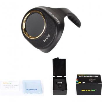 Ultra Thin ND Filter Set CAENBOO: 4x8x16x32 Para Gimbal DJI Spark