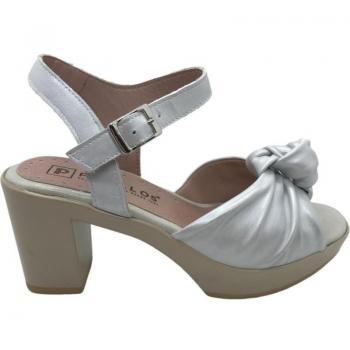 Sandalias Elegantes de Tacón para Mujer Pitillos 2635