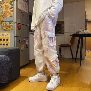 Pantalones Rectos Anchos para Hombre