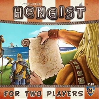 Mayfair Games Presents: Hengist