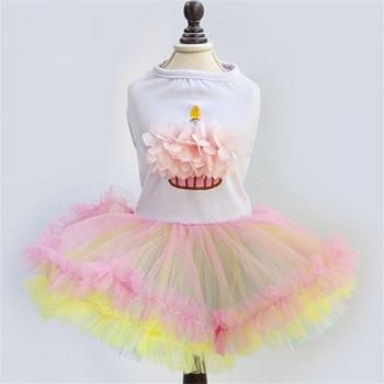 Dog Summer Outfit