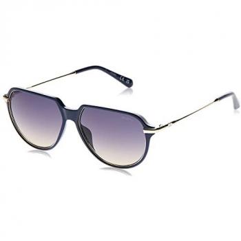 Guess Blue Gradient Sunglasses for Men, One Size
