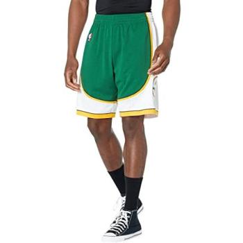 Shorts Mitchell & Ness Seattle Supersonics Vert 2007