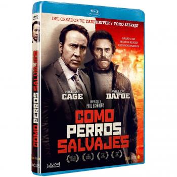Dog Eat Dog (Como perros salvajes) (Blu Ray)