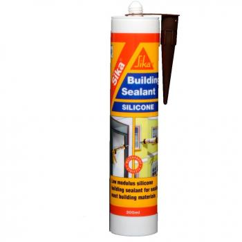 Sikasil 300 ml Brown Building Sealant