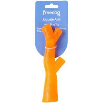 Freedog Juguete Asta Naranja para Perro