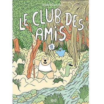 Le Club des Amis