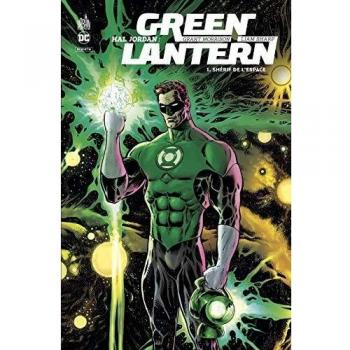 Hal Jordan : Green Lantern