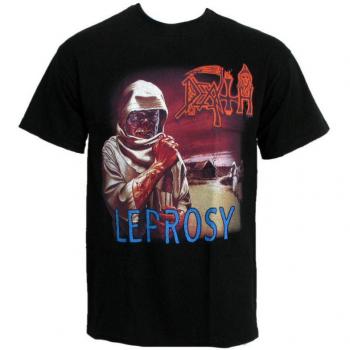 Herren T-Shirt mit Death-Motiv