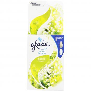 Ricarica Profumata Glade Sense & Spray
