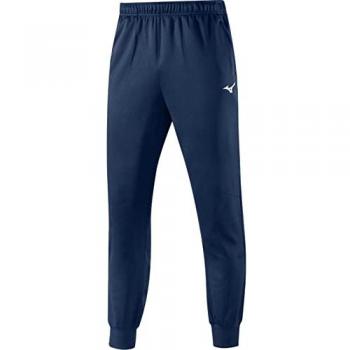 Mizuno Pantalón Nara para Hombre Poliéster Azul 2XL