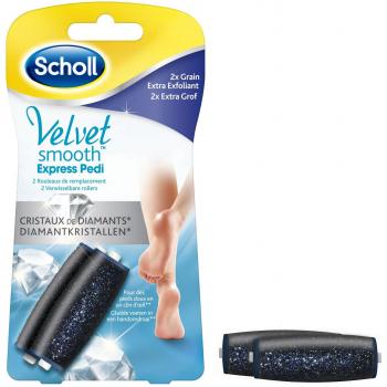 Scholl Velvet Smooth Express Pedicure Kit