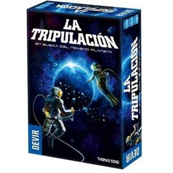 Die Crew: Abenteuer im All