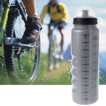 Cycling Water Bottle 1000ml Ultralight Design