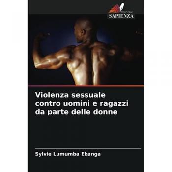 Ekanga, Sylvie Lumumba: Violenza sessuale contro uomini e ragazzi da parte delle donne