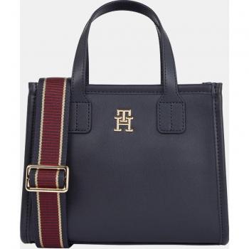 Borsa Tote Estiva Mini Blu Tommy Hilfiger