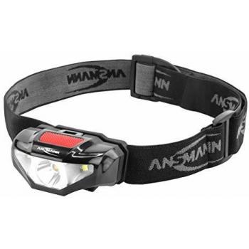 Ansmann LED Headlight HD70B
