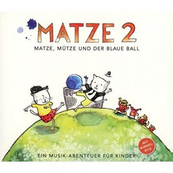Matze's bunte Mütze