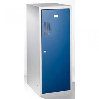 Armoire de vestiaire QUIPO avec 1 tringle