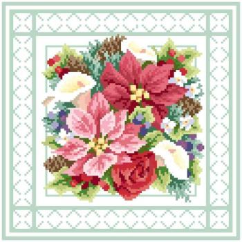 Beaded Needlework Canvas