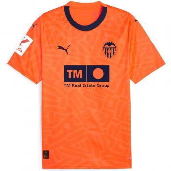 Camiseta PUMA Valencia CF 3 – Kit Oficial