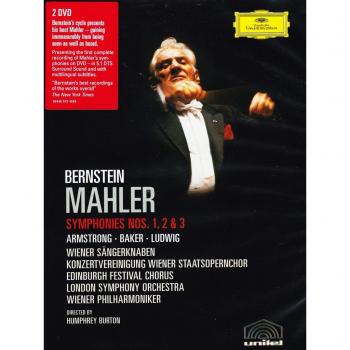 Humphrey Burton Mahler, Gustav