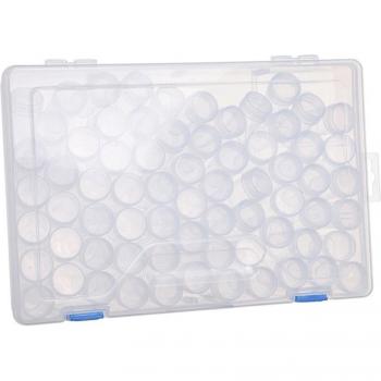 70-Bottle Diamond Embroidery Case