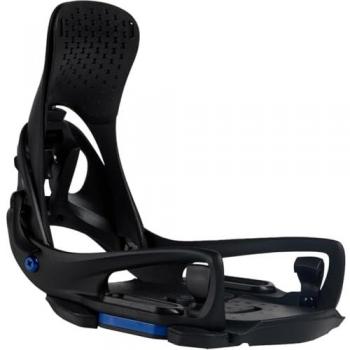 Burton Genesis EST 2025 Step On Bindungen schwarz L Herren
