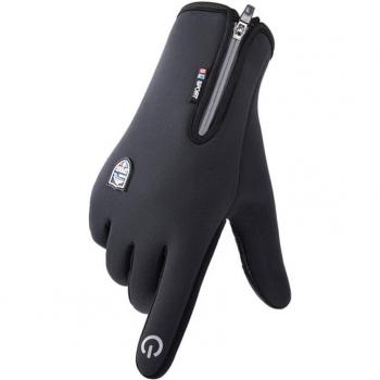 Gants d'hiver avec écran tactile