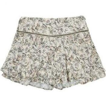 Jupe Ikks ECUSSONEO Multicolore 8 ans