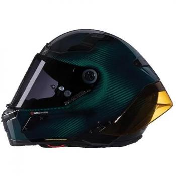 Nolan Casco Integrale X-804 Rs Verde