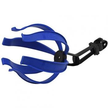 Porte-balloon vélo KIKBALL – Bleu
