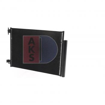 RENAULT,DACIA Condenseur De Climatisation RENAULT,DACIA 182051N 921001697R,921006454R,921006843R