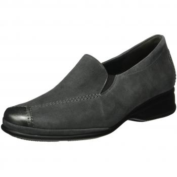 Semler Ria, Damen Slipper, Grau, 37 EU (4 UK)