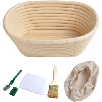European Style Bread Proofing Basket
