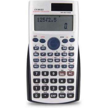 Interactive Calculator Pencil Holder