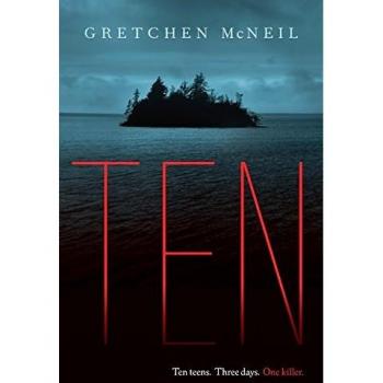 Ten, by Gretchen McNeil