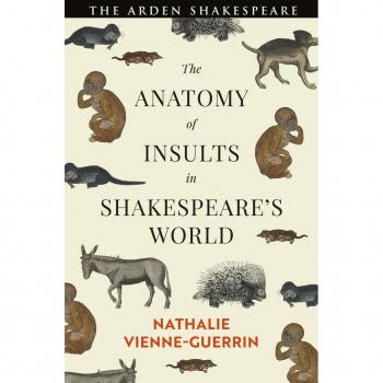 The Anatomy of Insults in Shakespeare's World