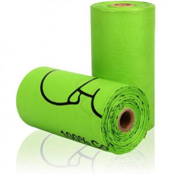 Disposable Biodegradable Pet Garbage Bags