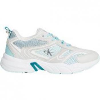 Baskets mode Calvin Klein blanches