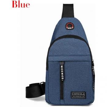 Cartera de Hombro y Pecho T2P