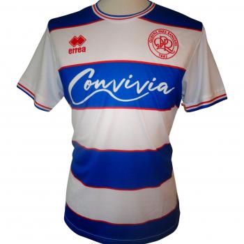 Camiseta Oficial QPR 2023/24 Errea