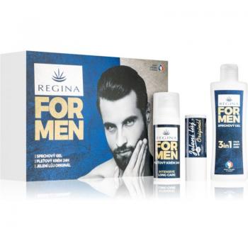 Regina For Men Pacote Masculino