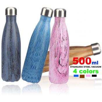 YRH Yoga Stainless Steel Vacuum Flask 500ml